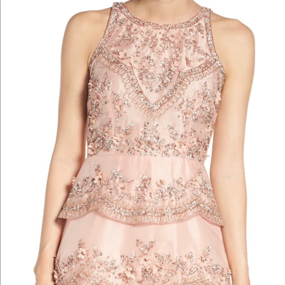 Adrianna Papell dress